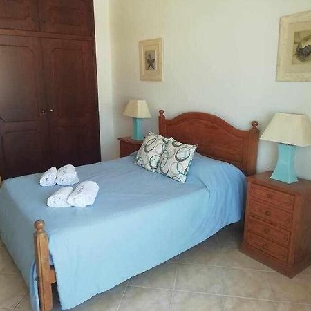 Ocean Quarteira Vista Mar E Central Apartman Kültér fotó