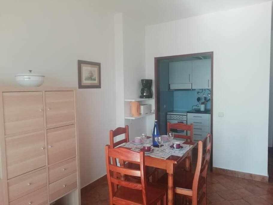 Ocean Quarteira Vista Mar E Central Apartman Kültér fotó