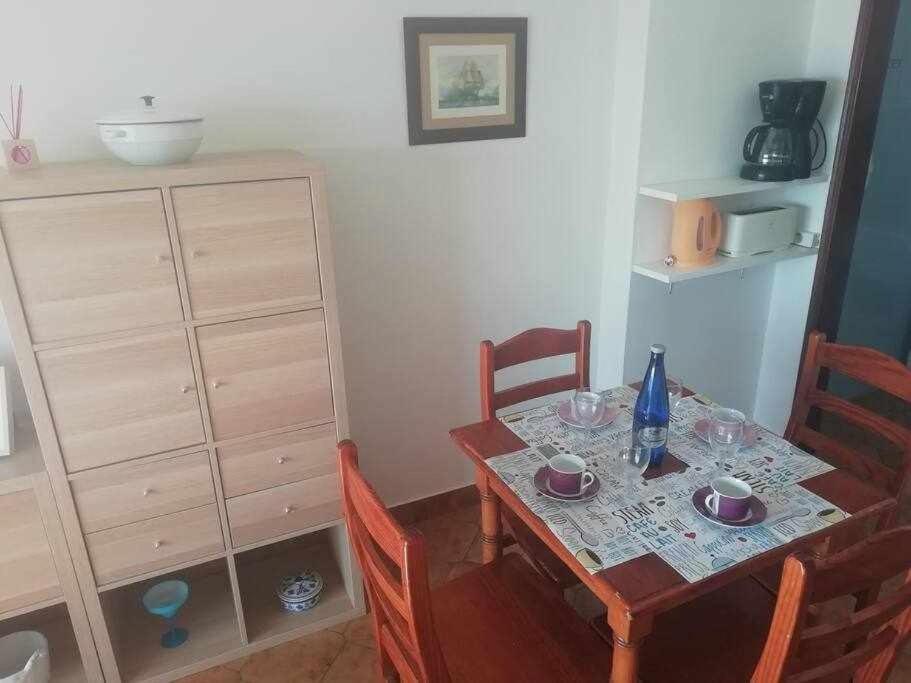 Ocean Quarteira Vista Mar E Central Apartman Kültér fotó