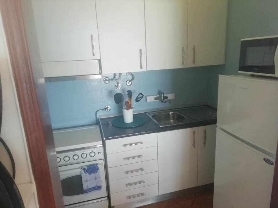 Ocean Quarteira Vista Mar E Central Apartman Kültér fotó