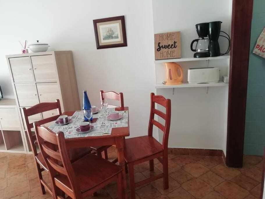 Ocean Quarteira Vista Mar E Central Apartman Kültér fotó