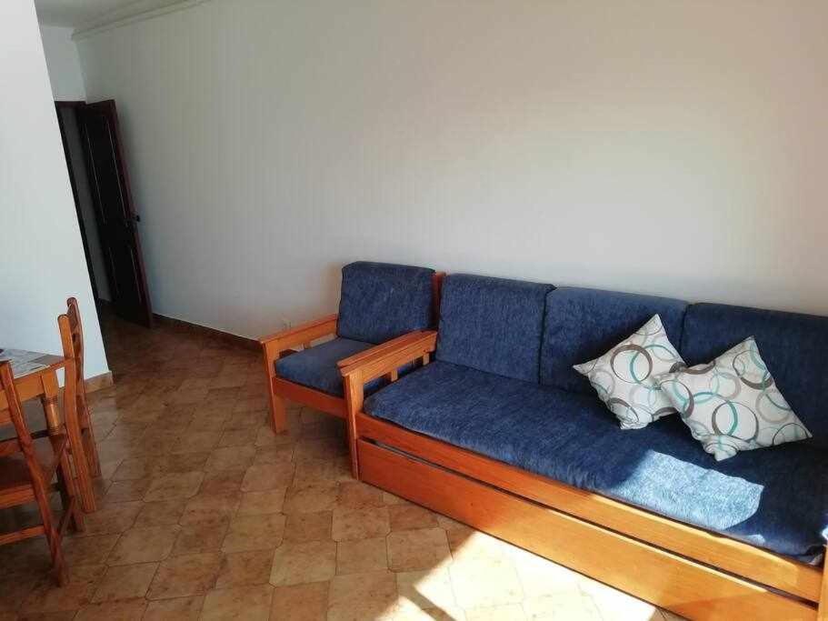 Ocean Quarteira Vista Mar E Central Apartman Kültér fotó