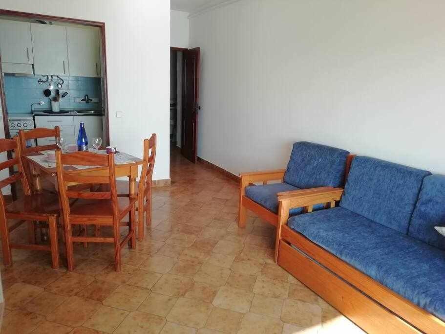 Ocean Quarteira Vista Mar E Central Apartman Kültér fotó