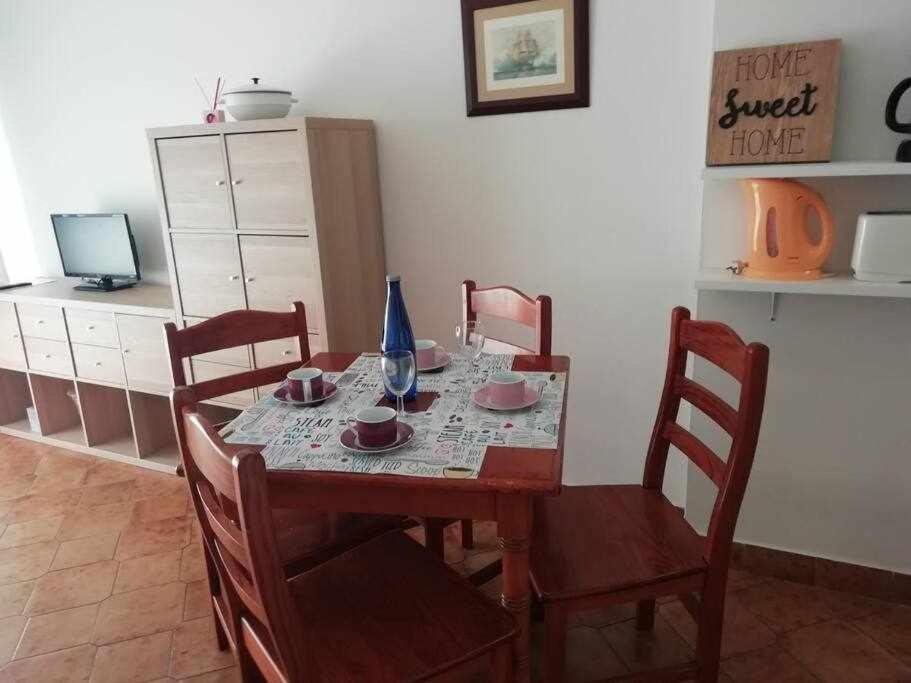 Ocean Quarteira Vista Mar E Central Apartman Kültér fotó