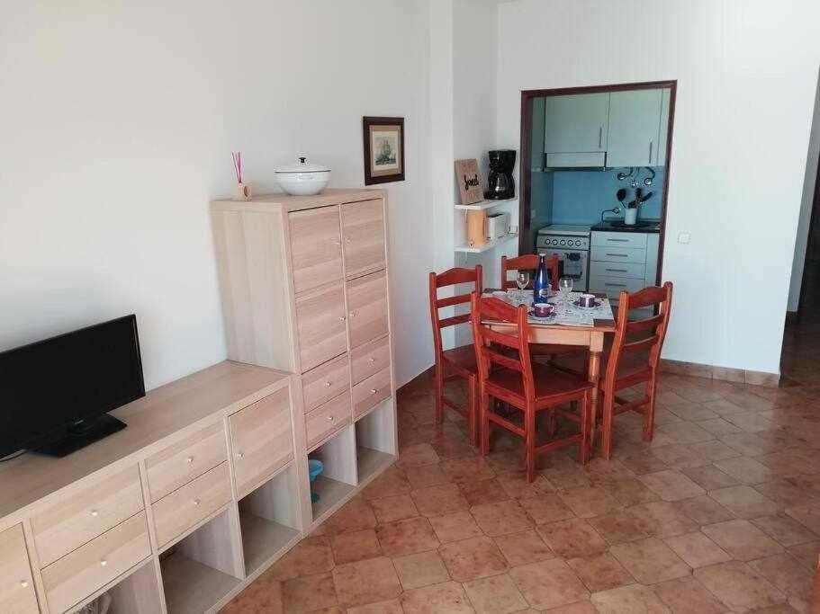 Ocean Quarteira Vista Mar E Central Apartman Kültér fotó